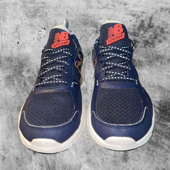 New Balance 543 v1 Women’s Size 8.5 Shoe Blue Running Sneaker 2016 WE543CP1 - Picture 2 of 9